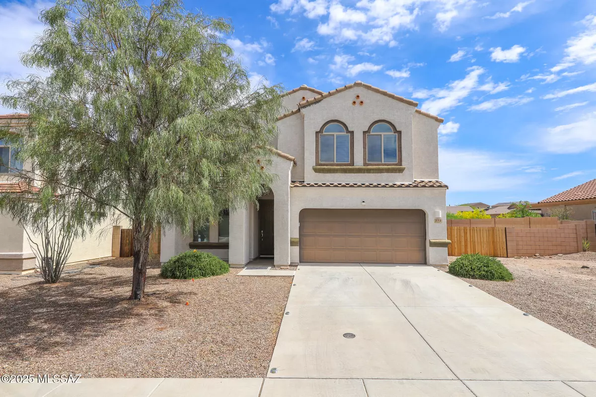 Vail, AZ 85641,272 W Herschel H Hobbs Place
