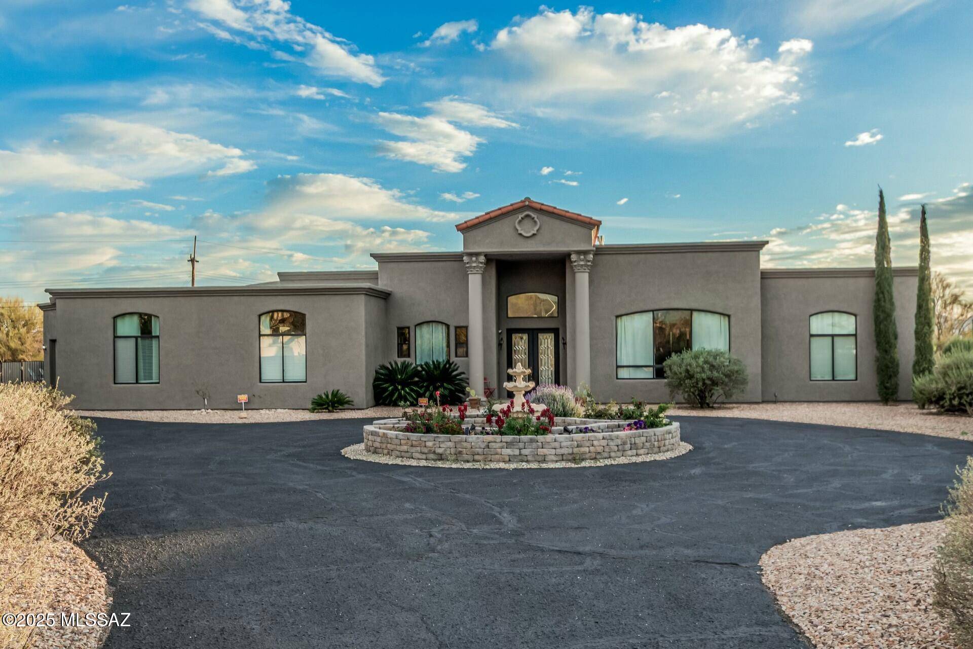 6859 N Placita Chula Vista, Tucson, AZ 85704