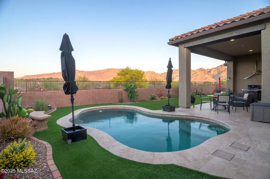 13490 N Cape Marigold Drive, Oro Valley, AZ 85755