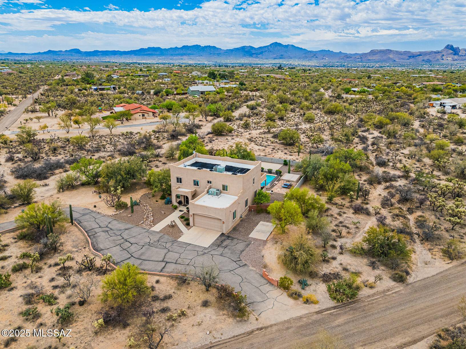 10755 N Paisano Avenue, Tucson, AZ 85742