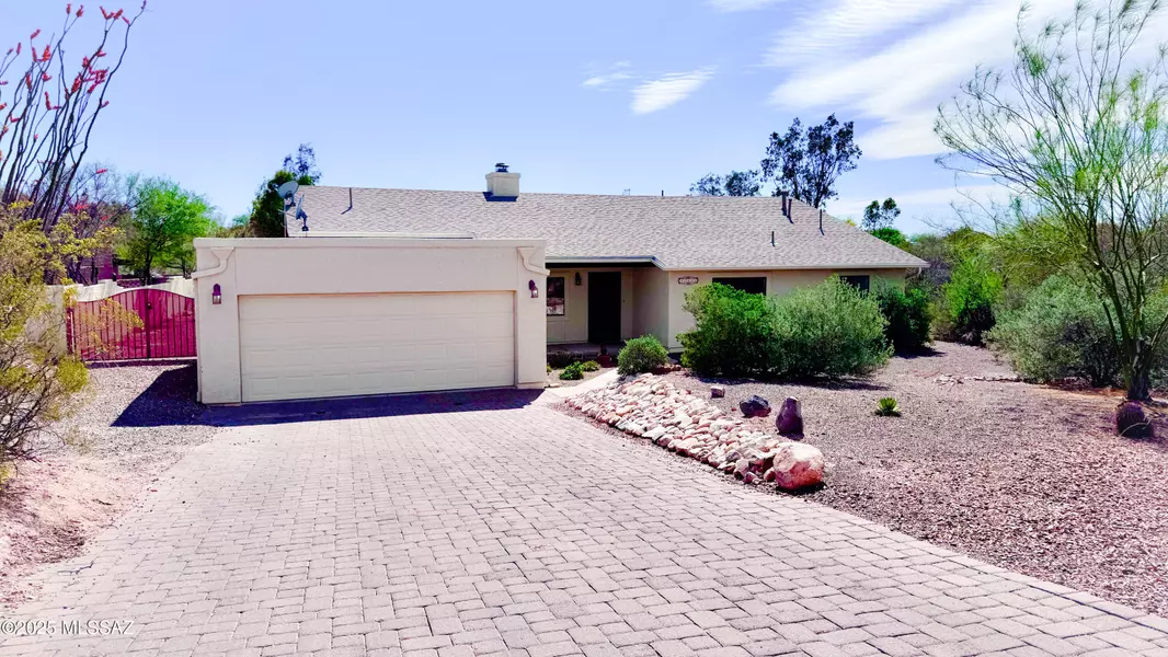 12480 E Los Reales Road, Tucson, AZ 85747