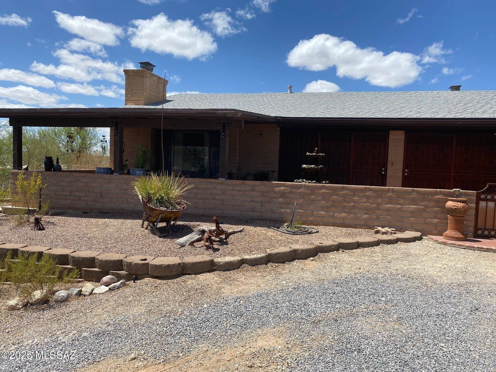 2355 N Wentworth Road, Tucson, AZ 85749