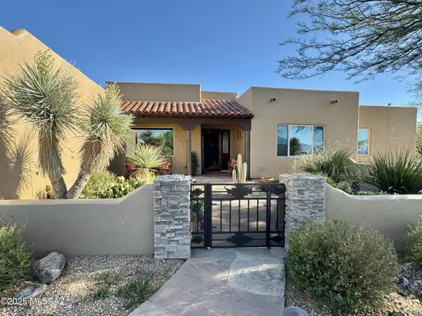 3400 W Lynx Lane, Benson, AZ 85602