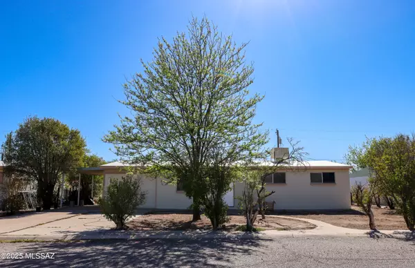 226 N Orr Avenue, Benson, AZ 85602