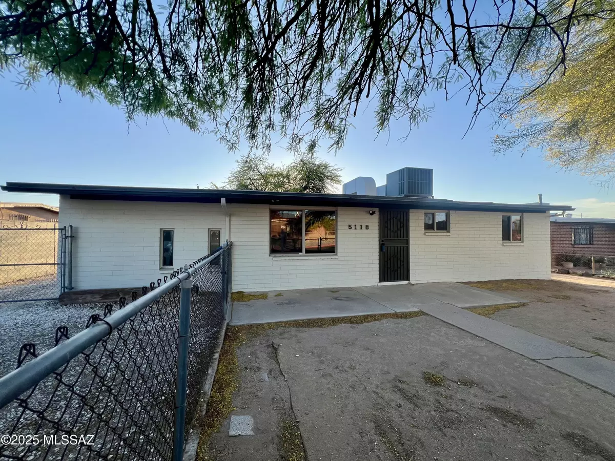 Tucson, AZ 85706,5118 S Liberty Avenue