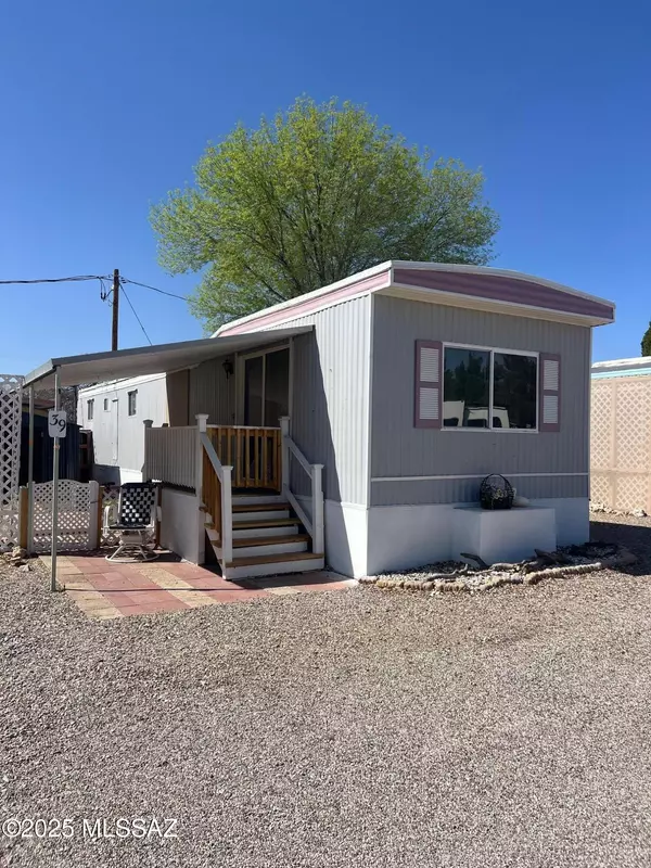 Benson, AZ 85602,1200 S HWY 80  #39