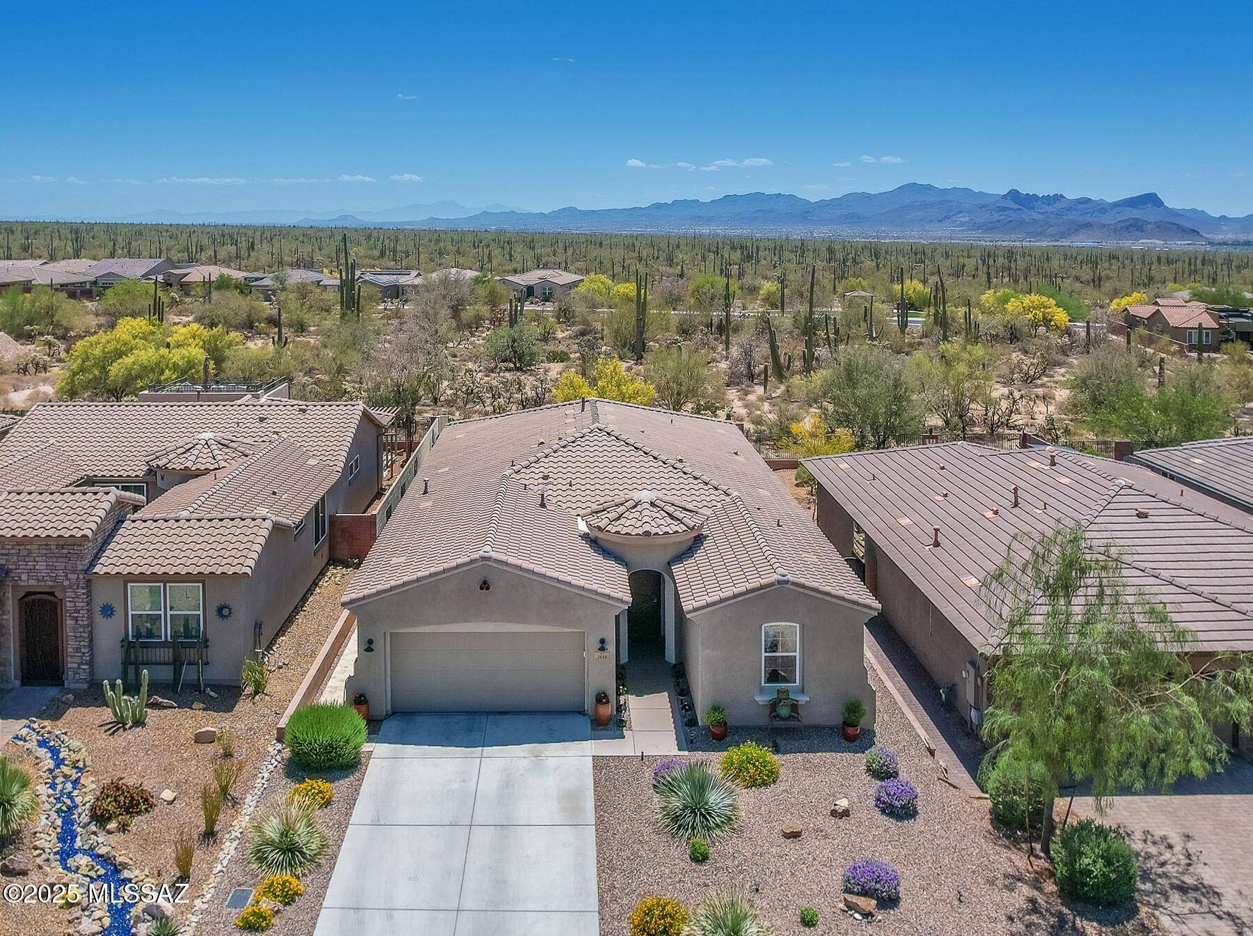 7649 W Laurel Lane, Marana, AZ 85658