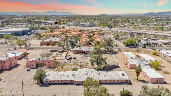 Tucson, AZ 85713,2700 S 8th Avenue