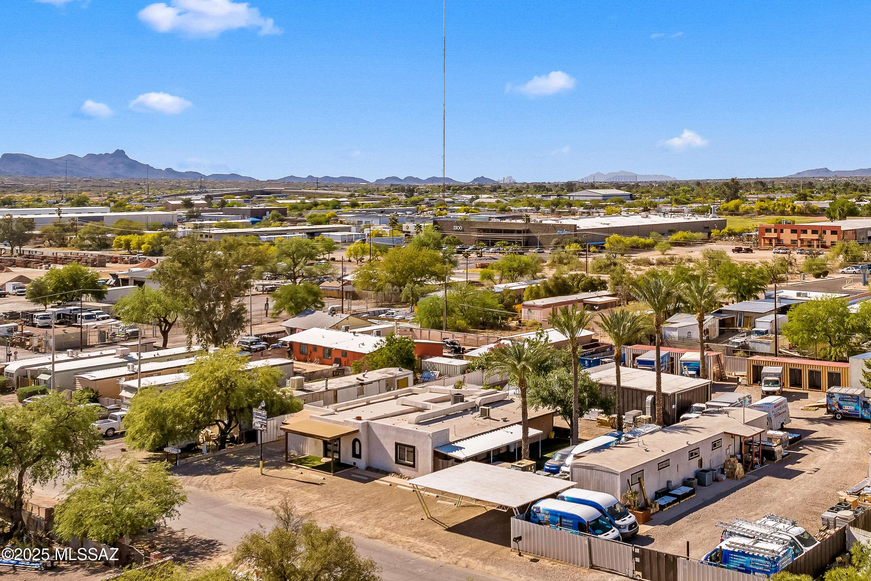Tucson, AZ 85705,2200 W La Osa Street