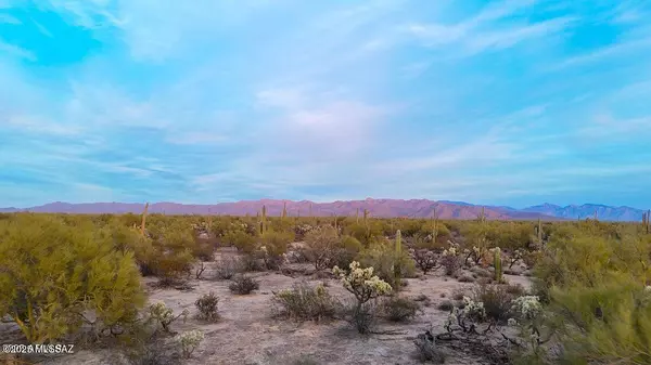 Marana, AZ 85658,0 S Twin Hawk Ln Lot 2 10 Acres