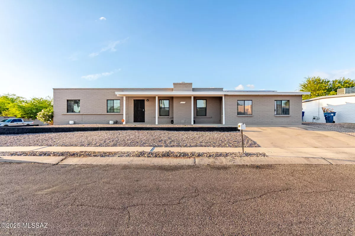 Tucson, AZ 85730,7601 E 45th Street