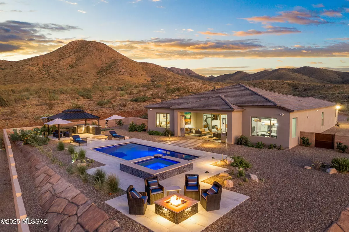 Vail, AZ 85641,10465 E Ocotillo Rim Trail
