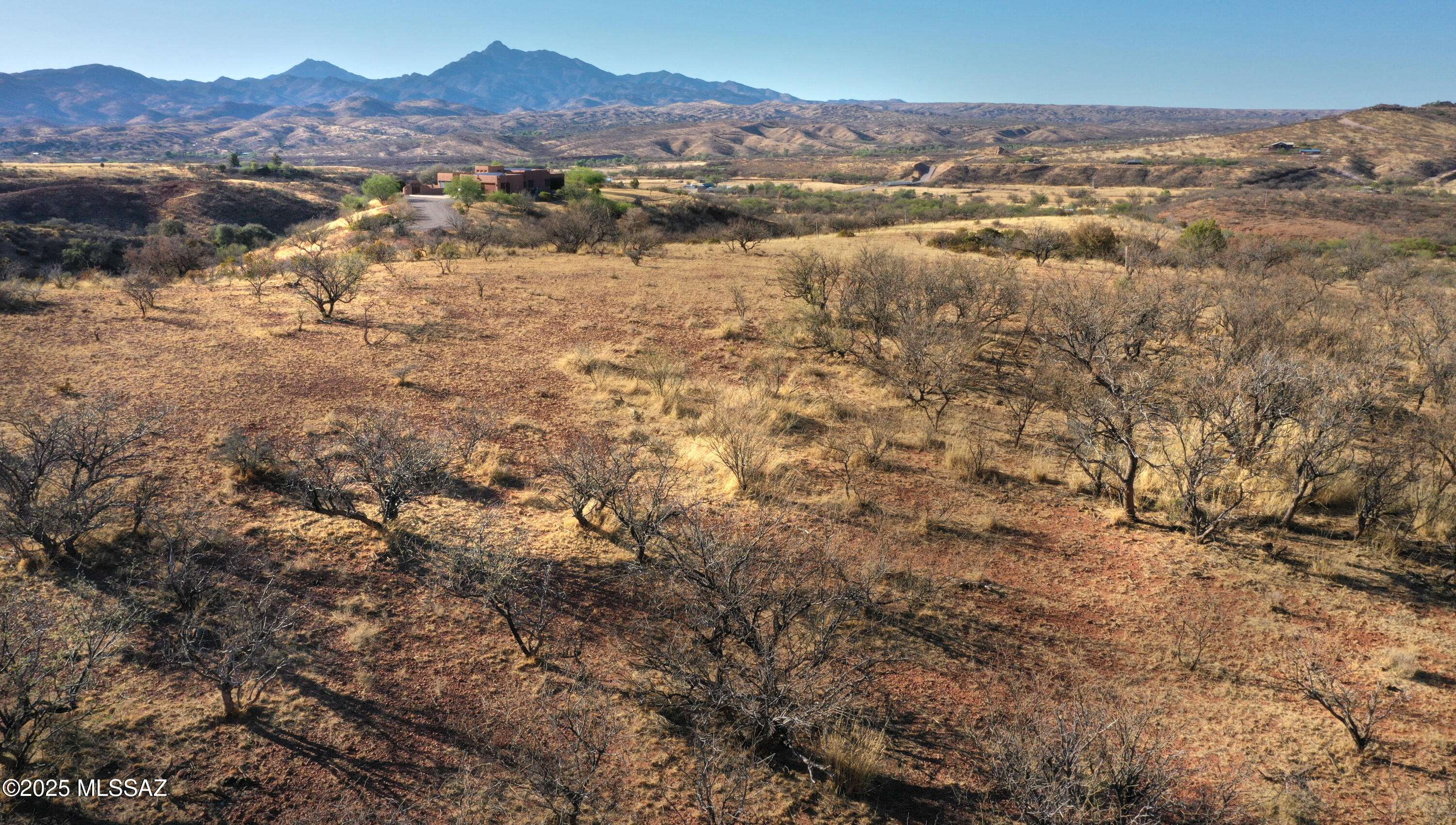 TBD Harshaw Road #Lot 3, Patagonia, AZ 85624