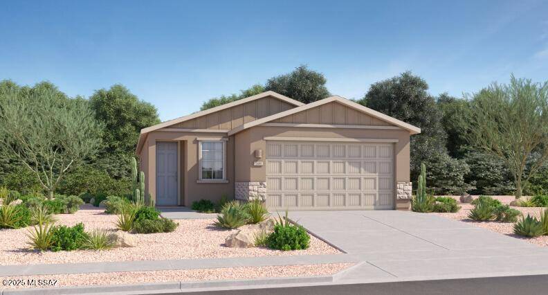 10310 W Sumullen Street, Marana, AZ 85653