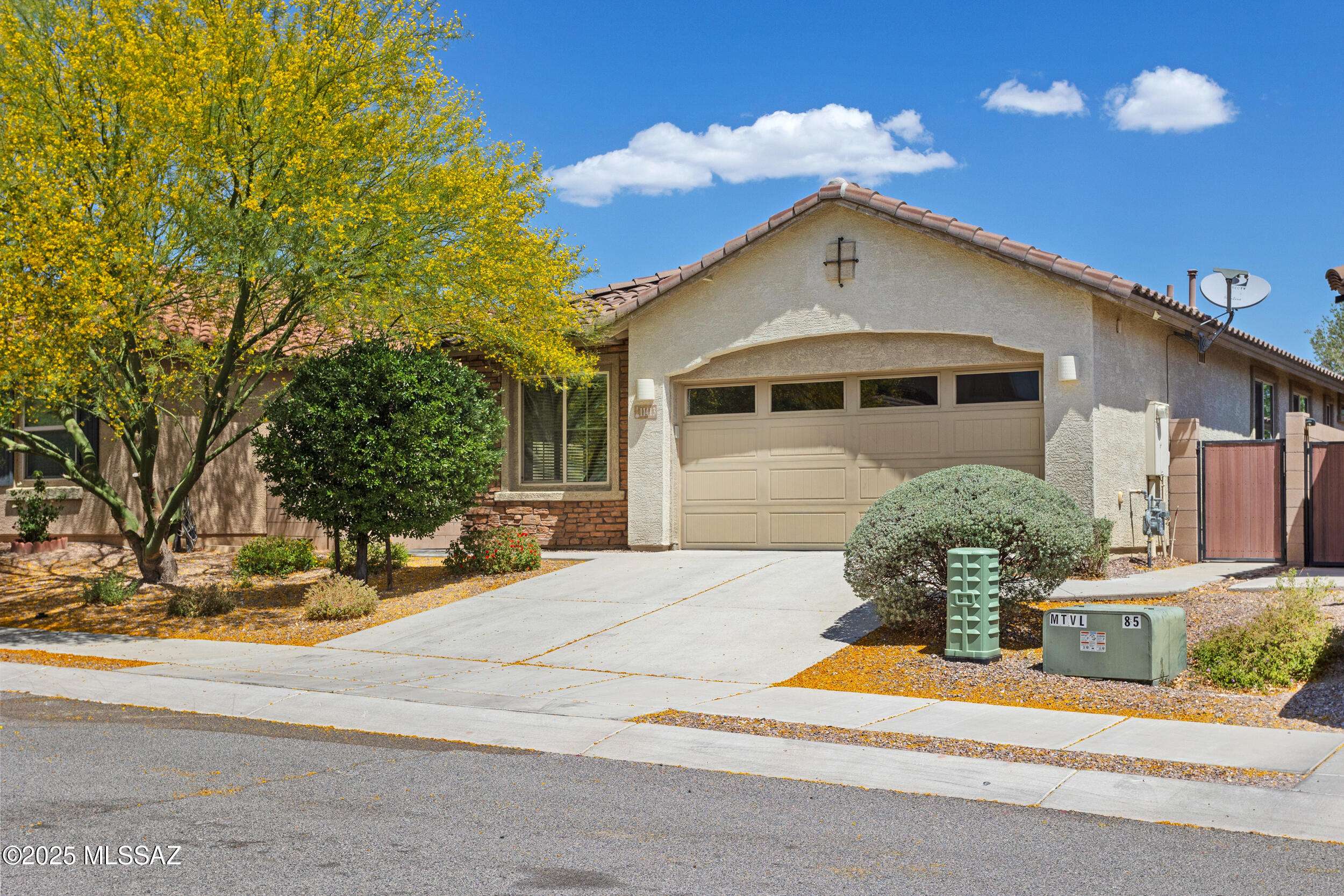 11413 E Squash Blossom Loop, Tucson, AZ 85747