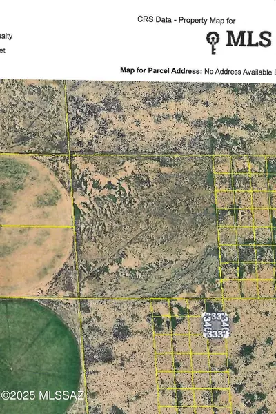 TBD Off Rucker Canyon Rd  #582, Elfrida, AZ 85610