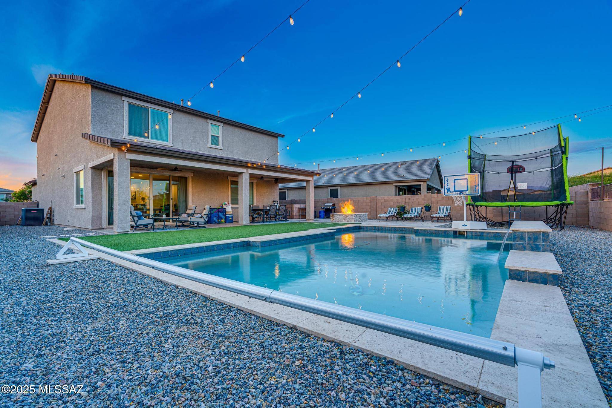 10865 W PLEASANT VIEW Drive, Marana, AZ 85653