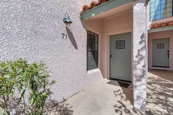 6471 N Tierra De Las Catalinas  #APT 71, Tucson, AZ 85718