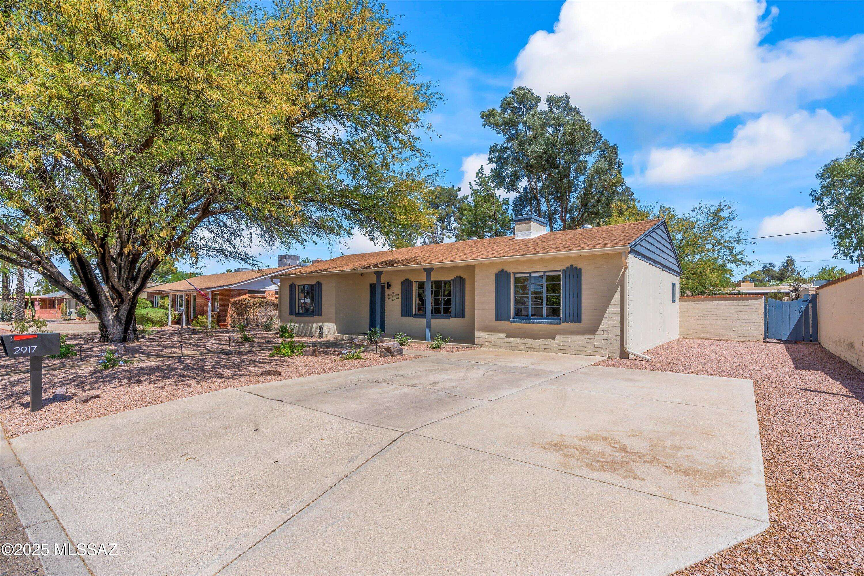 Tucson, AZ 85716,2917 E Malvern Street