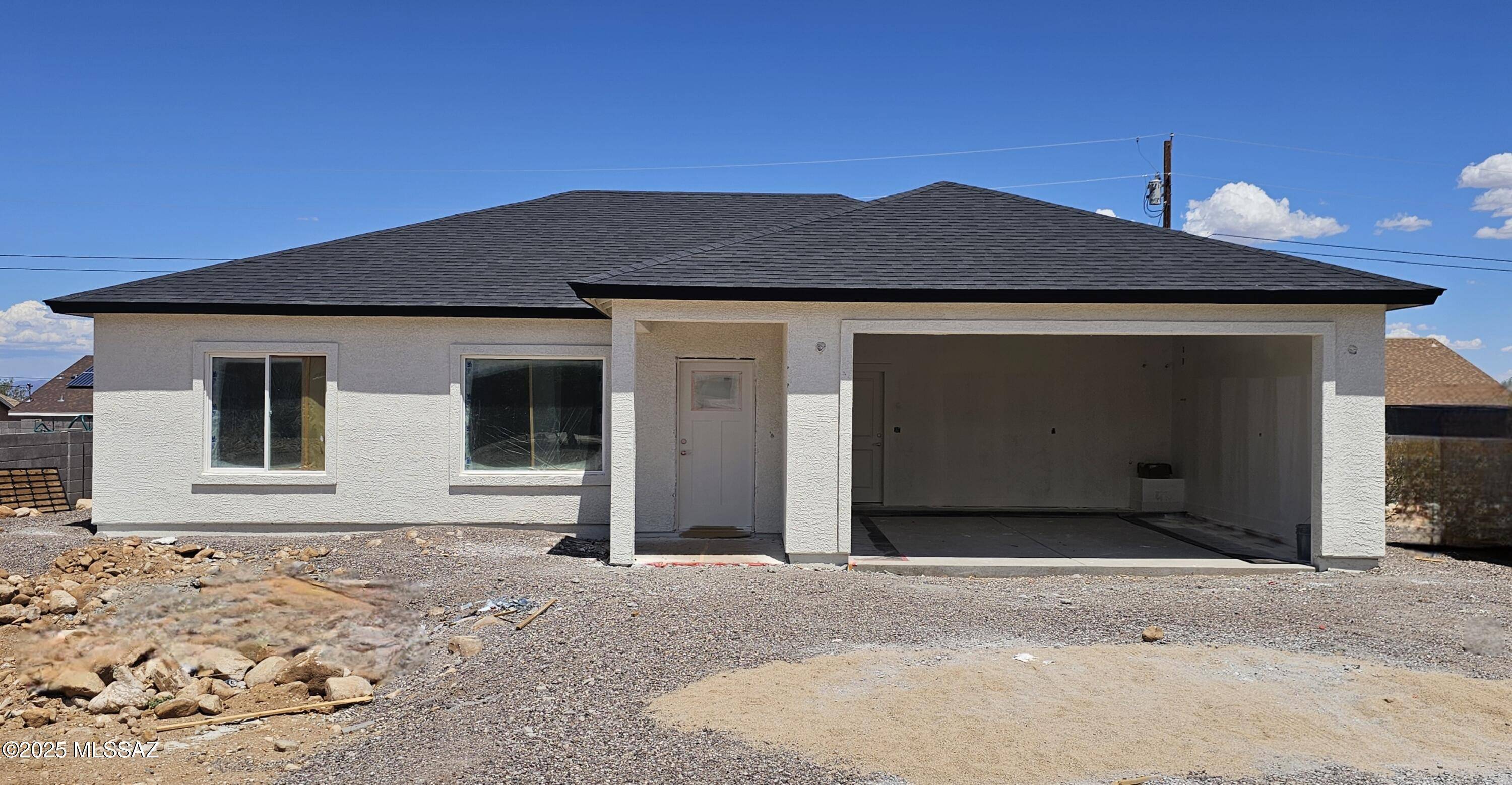 8583 S Thunderbird Drive, Safford, AZ 85546
