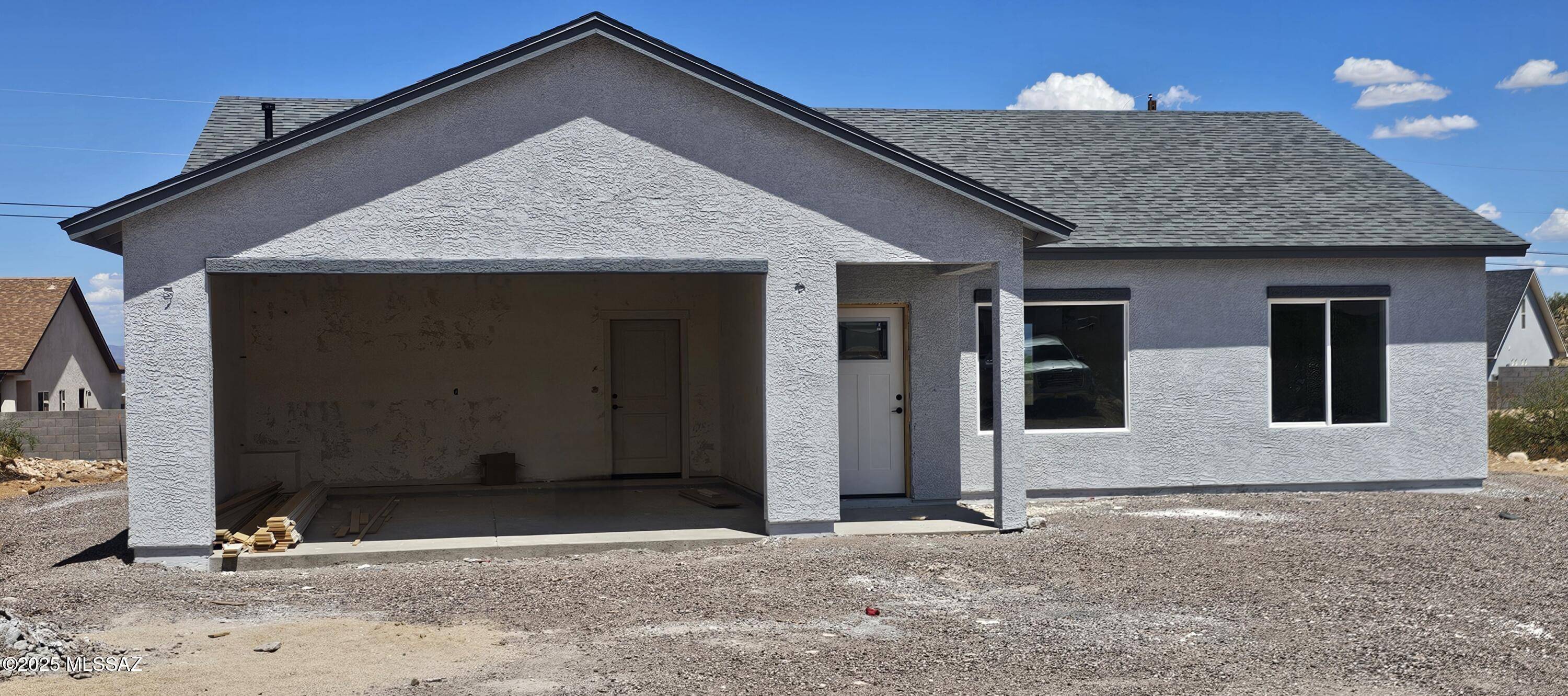 8615 S Thunderbird Drive, Safford, AZ 85546