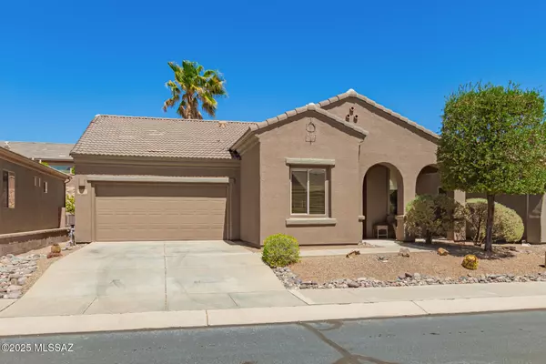 5850 S Painted Canyon Drive, Green Valley, AZ 85622