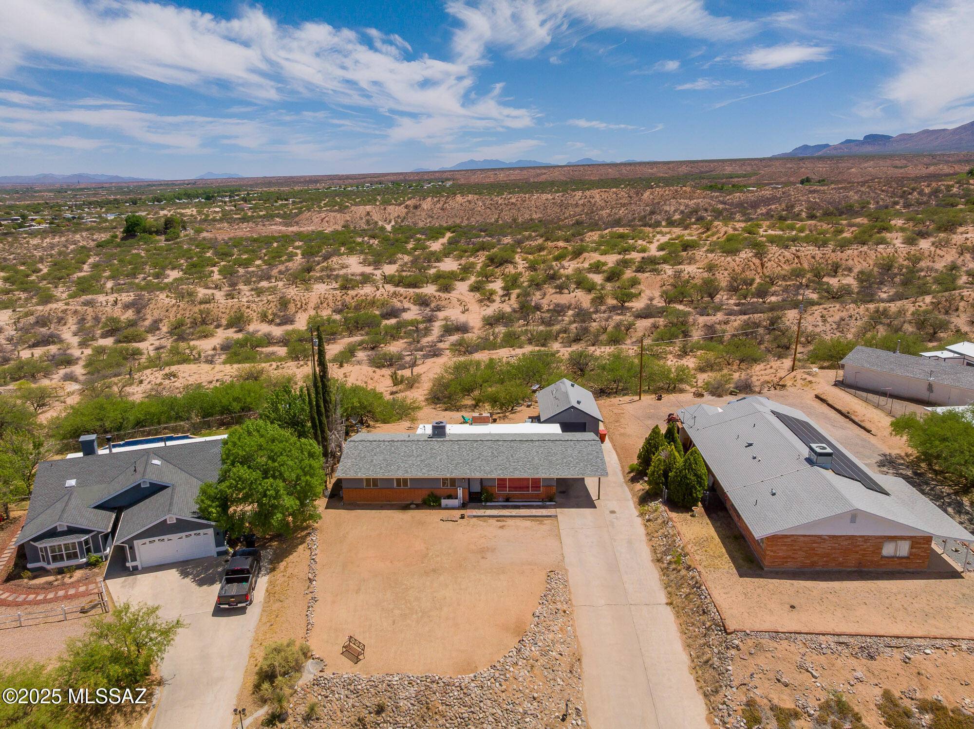 Benson, AZ 85602,370 E Silverwood Lane