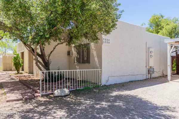 3322 E Presidio Road, Tucson, AZ 85716