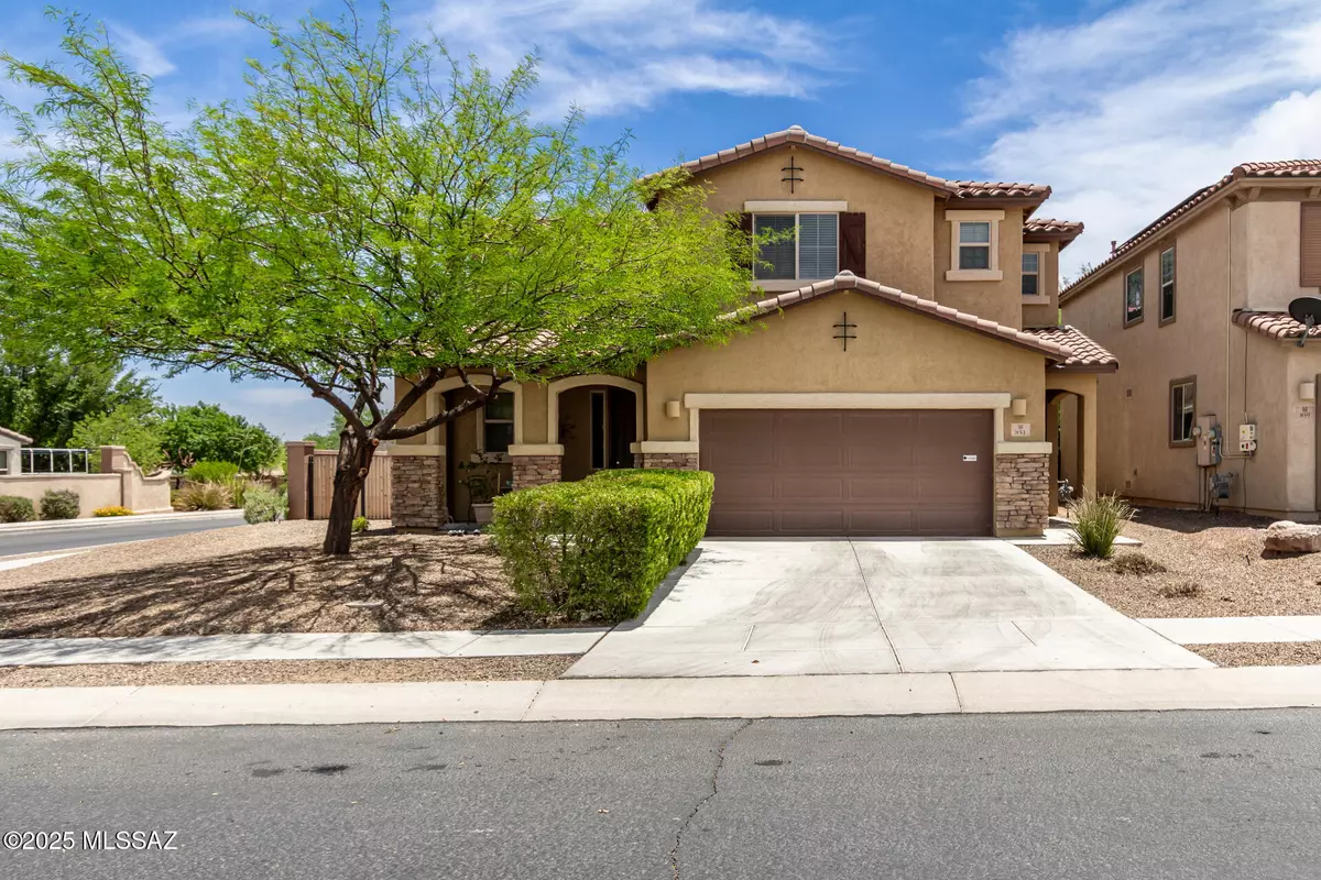 Sahuarita, AZ 85629,851 W Calle Ocarina