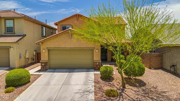 11370 E Creosote Range Drive, Tucson, AZ 85747