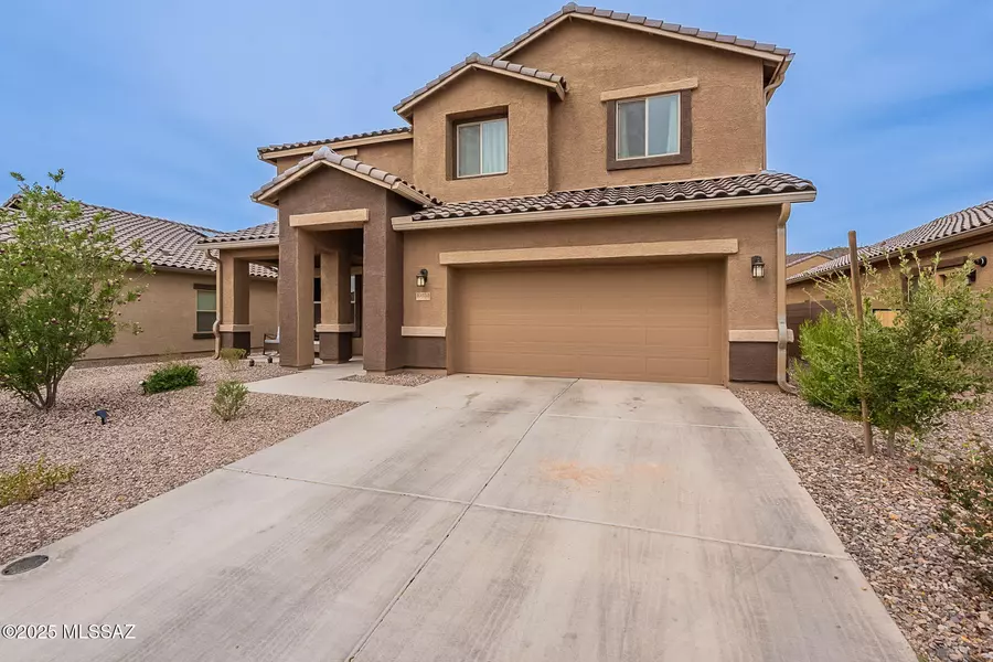 10034 N Cardon Grande Trail, Marana, AZ 85653