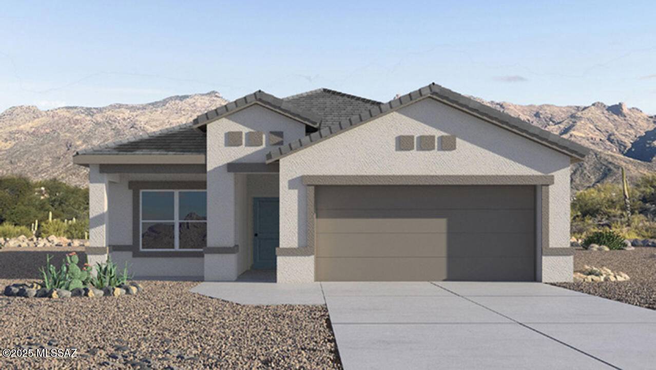 9822 E Gray Hawk Drive, Tucson, AZ 85730