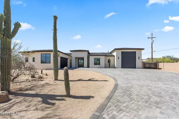 3721 W Ironwood Hill Drive, Tucson, AZ 85745