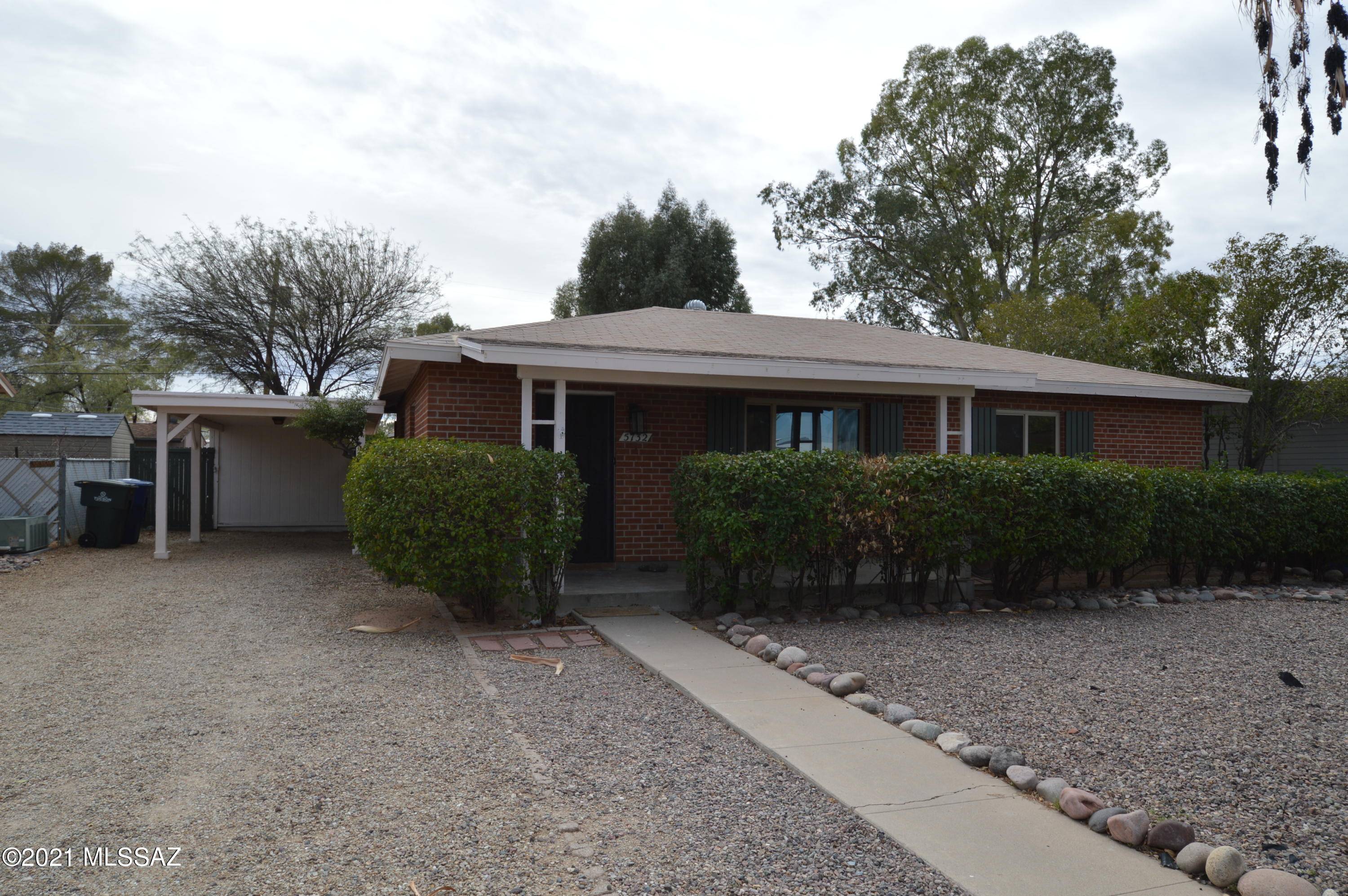 5732 E Hawthorne Street, Tucson, AZ 85711
