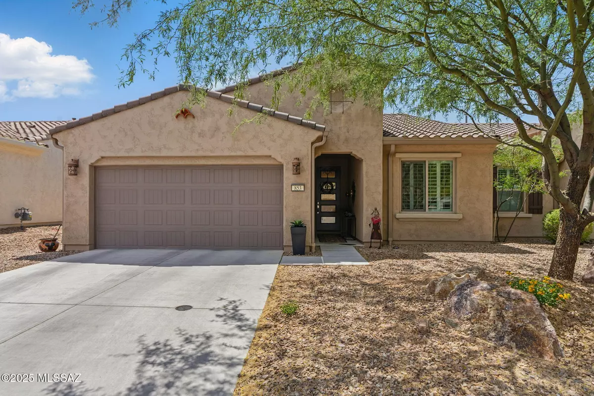 Green Valley, AZ 85614,853 N Broken Hills Drive
