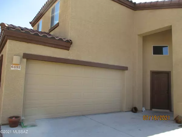 Tucson, AZ 85756,6482 E Brushback Loop