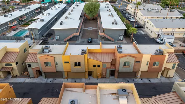 Tucson, AZ 85716,3830 E 3rd Street ##2102