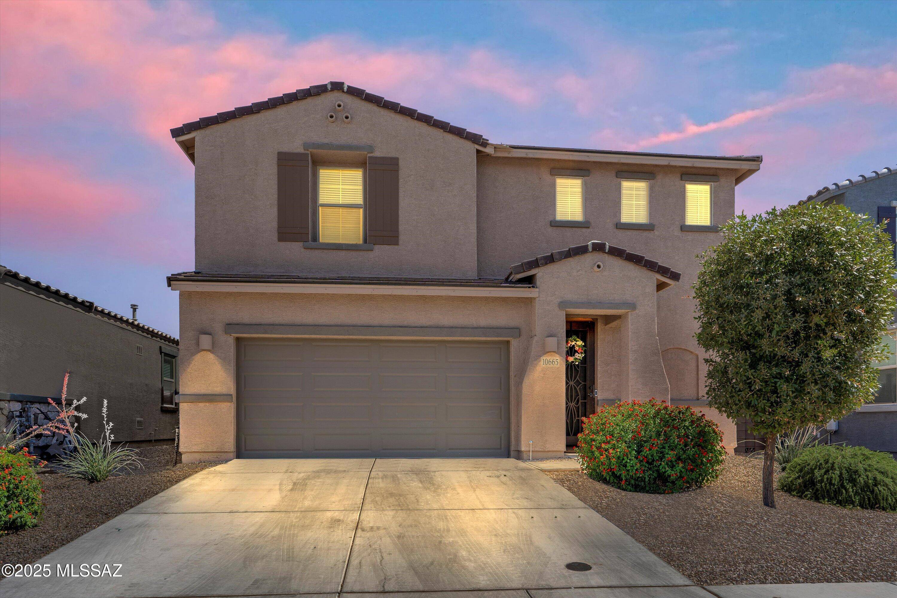 10665 W Hayward Drive, Marana, AZ 85653
