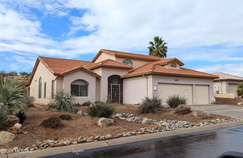 38448 S Lake Crest Drive, Tucson, AZ 85739