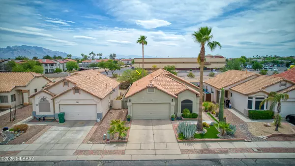 Tucson, AZ 85743,7956 N Panamint Drive
