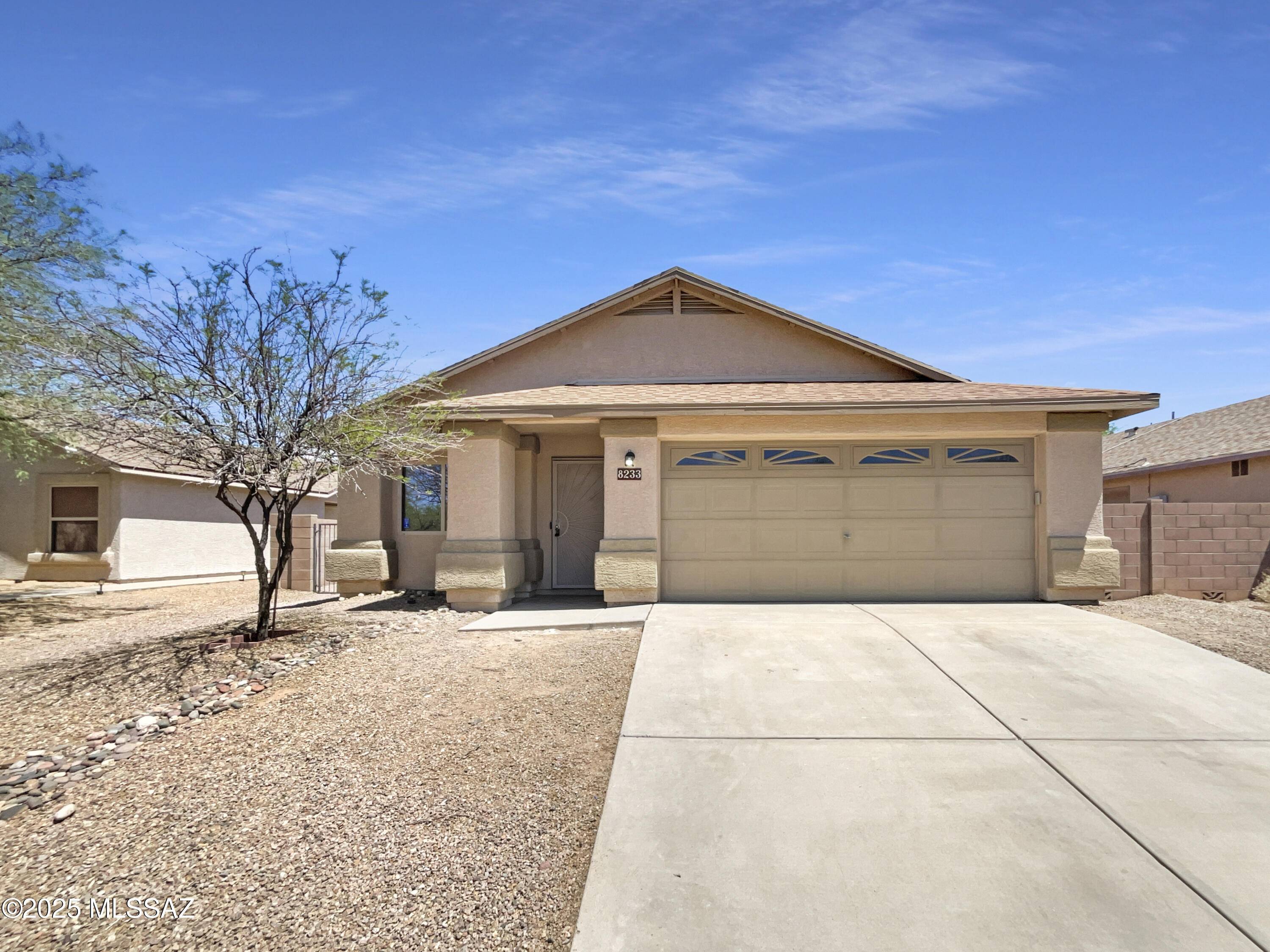 8233 E Sundew Drive, Tucson, AZ 85710