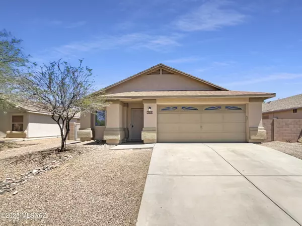 8233 E Sundew Drive, Tucson, AZ 85710