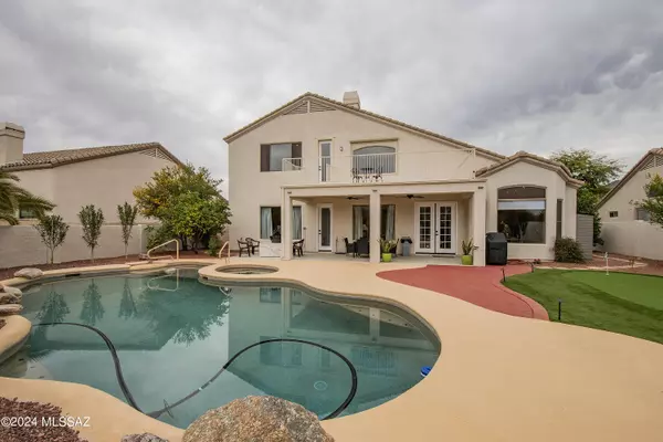 13065 N Woodburne Avenue, Oro Valley, AZ 85755