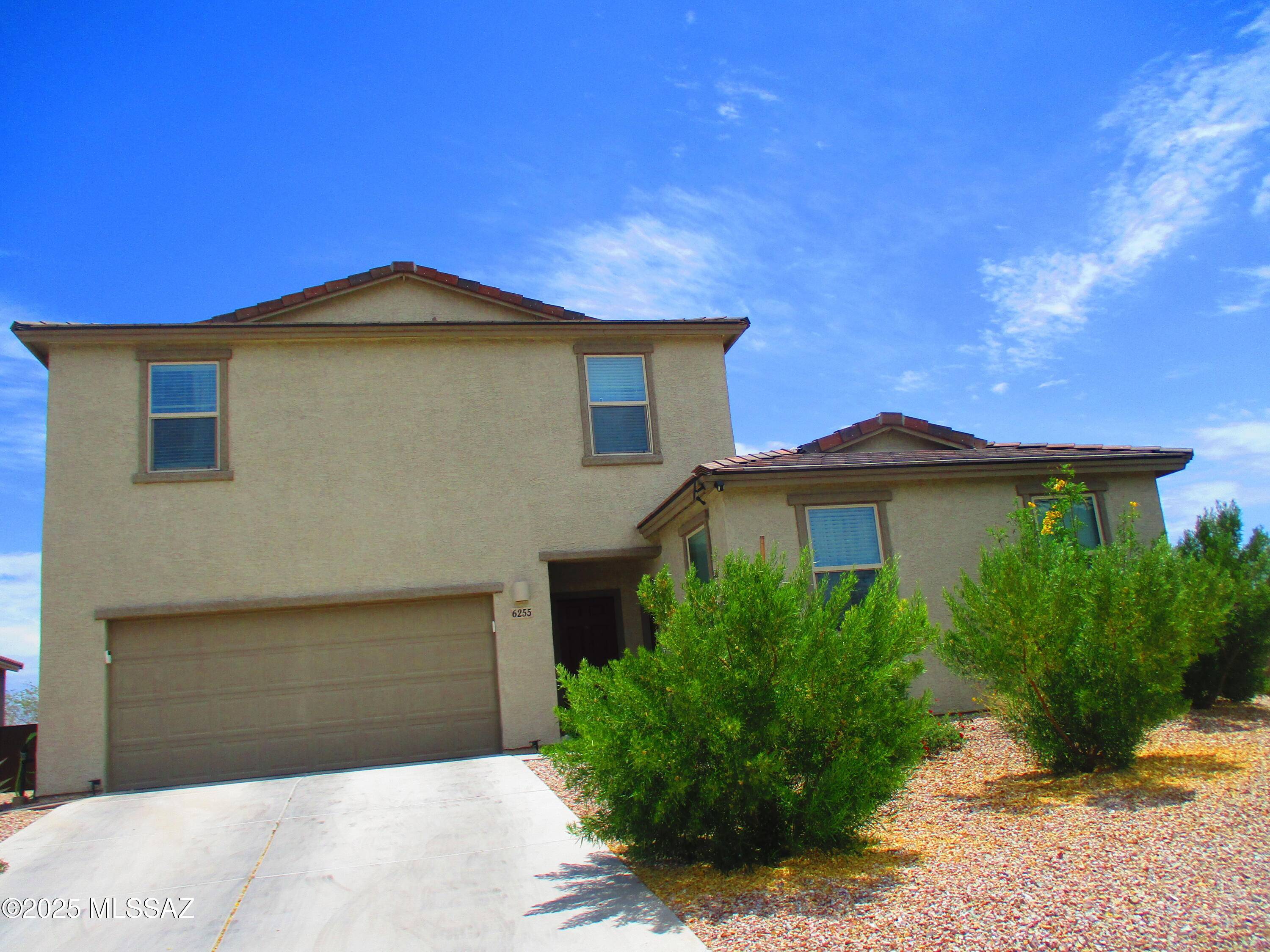 6255 S Desert Peak Drive, Tucson, AZ 85706