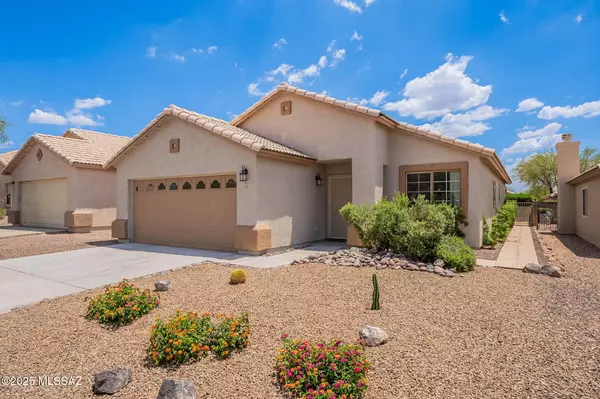 4541 W Holly Berry Way, Tucson, AZ 85741