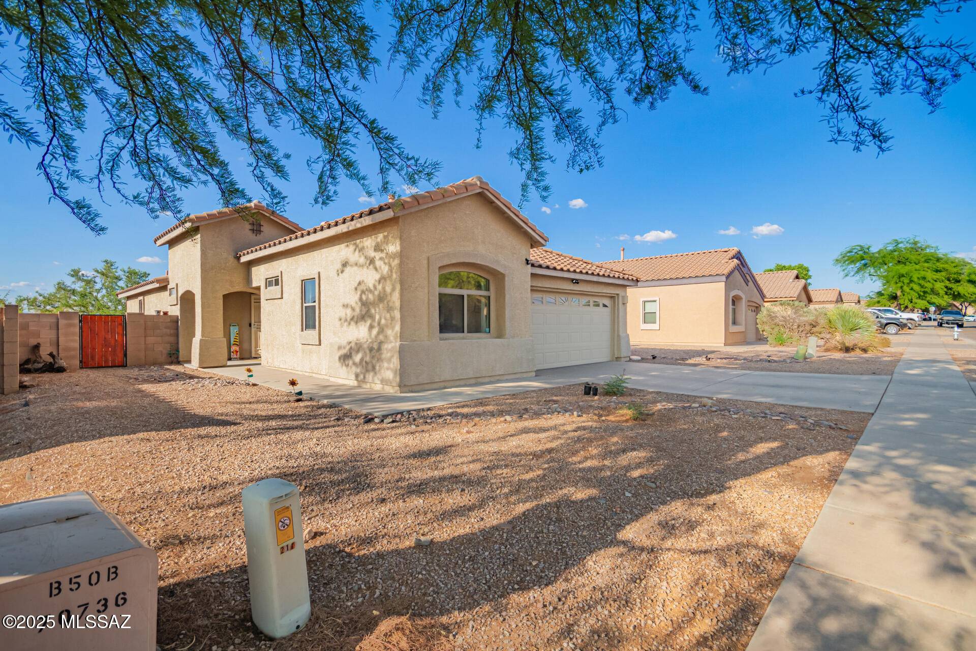 Vail, AZ 85641,217 E Creosote Draw Road