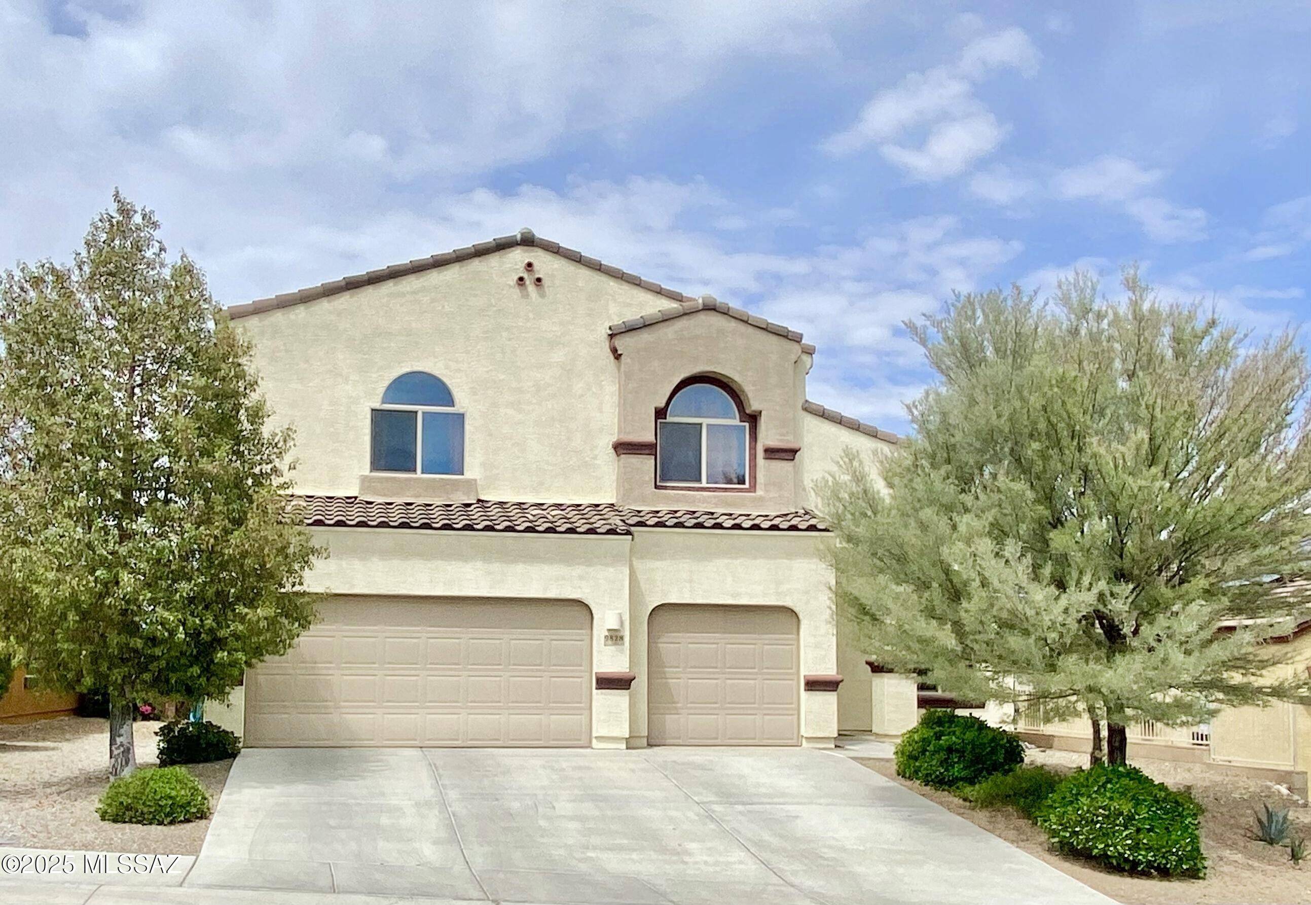 9828 N Niobrara Way, Tucson, AZ 85742