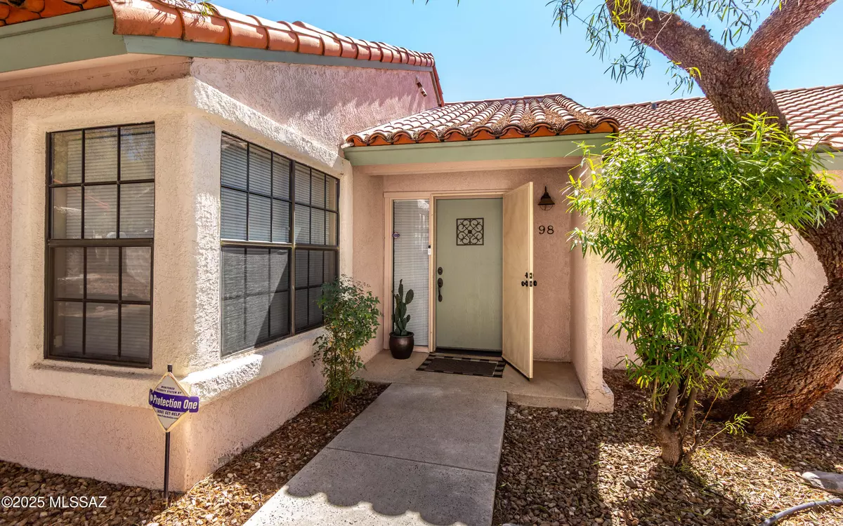 Tucson, AZ 85718,6470 N Tierra De Las Catalinas  #98