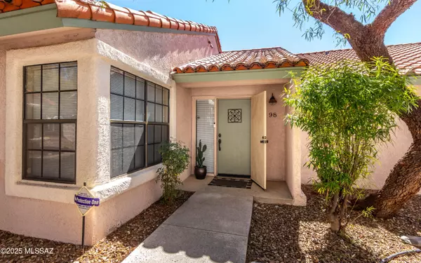 6470 N Tierra De Las Catalinas  #98, Tucson, AZ 85718