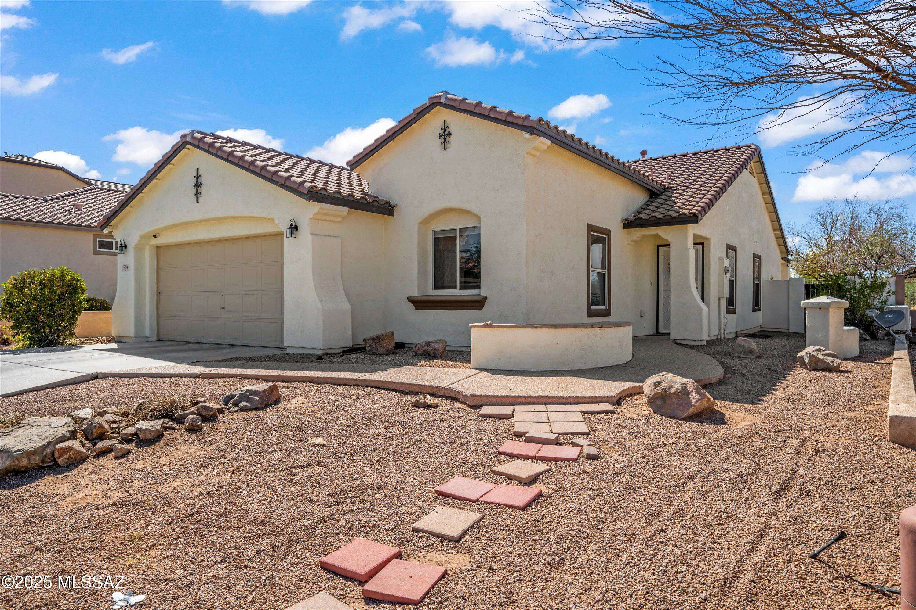 784 W Paseo Celestial, Sahuarita, AZ 85629